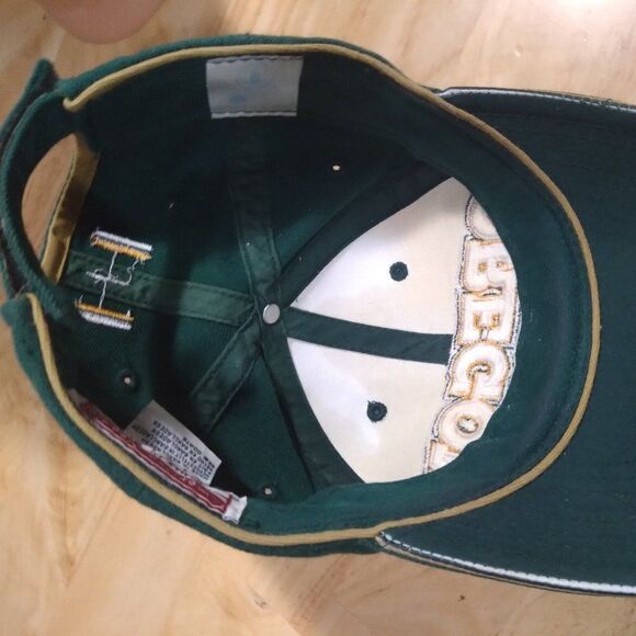 American Needle Oregon Ducks Strap Back Hat Cap - Picture 6 of 9